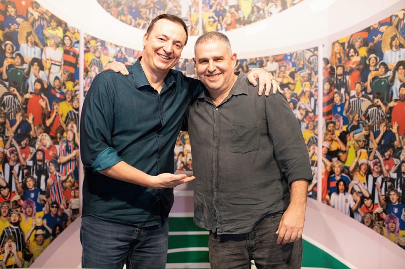 Exposição Rockgol 25 anos - foto 1