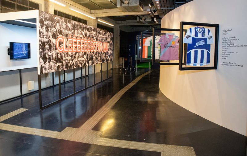 Exposição Rockgol 25 anos - foto 3