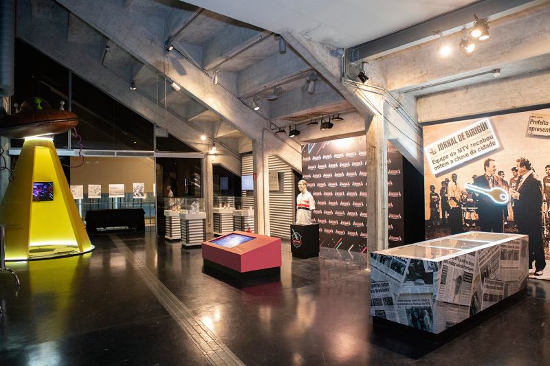 Exposição Rockgol 25 anos - foto 4